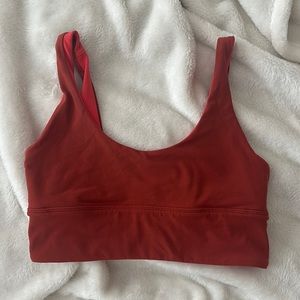 Lululemon Align Crop top